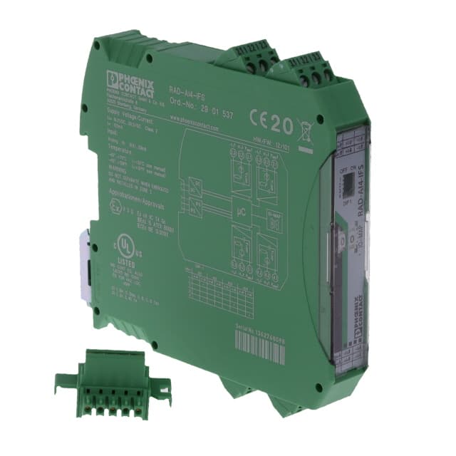 2901537 Phoenix Contact Steuerungen - SPS-Module